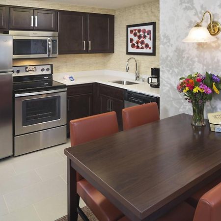 Residence Inn Minneapolis Downtown/City Center Buitenkant foto