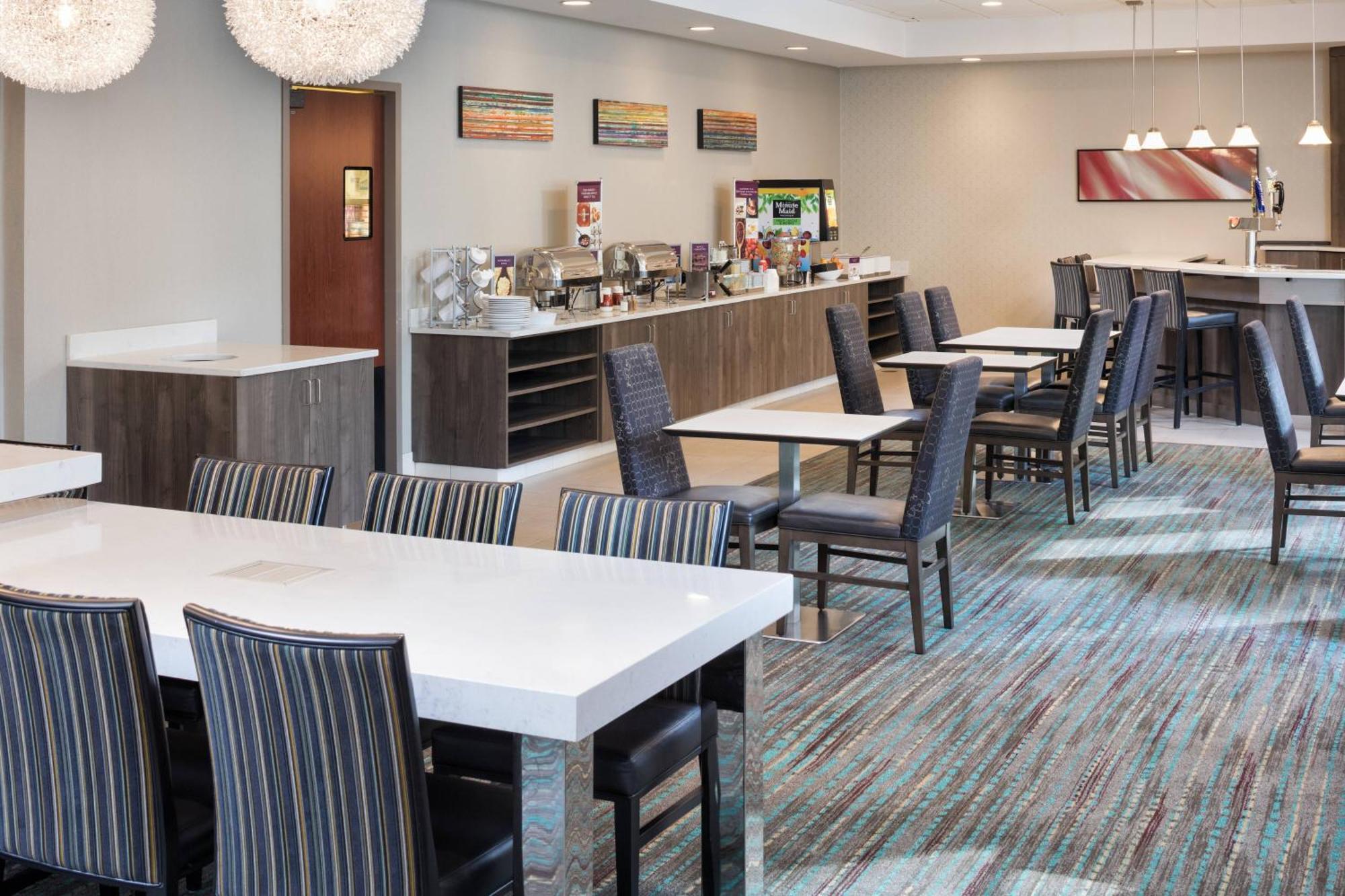 Residence Inn Minneapolis Downtown/City Center Buitenkant foto