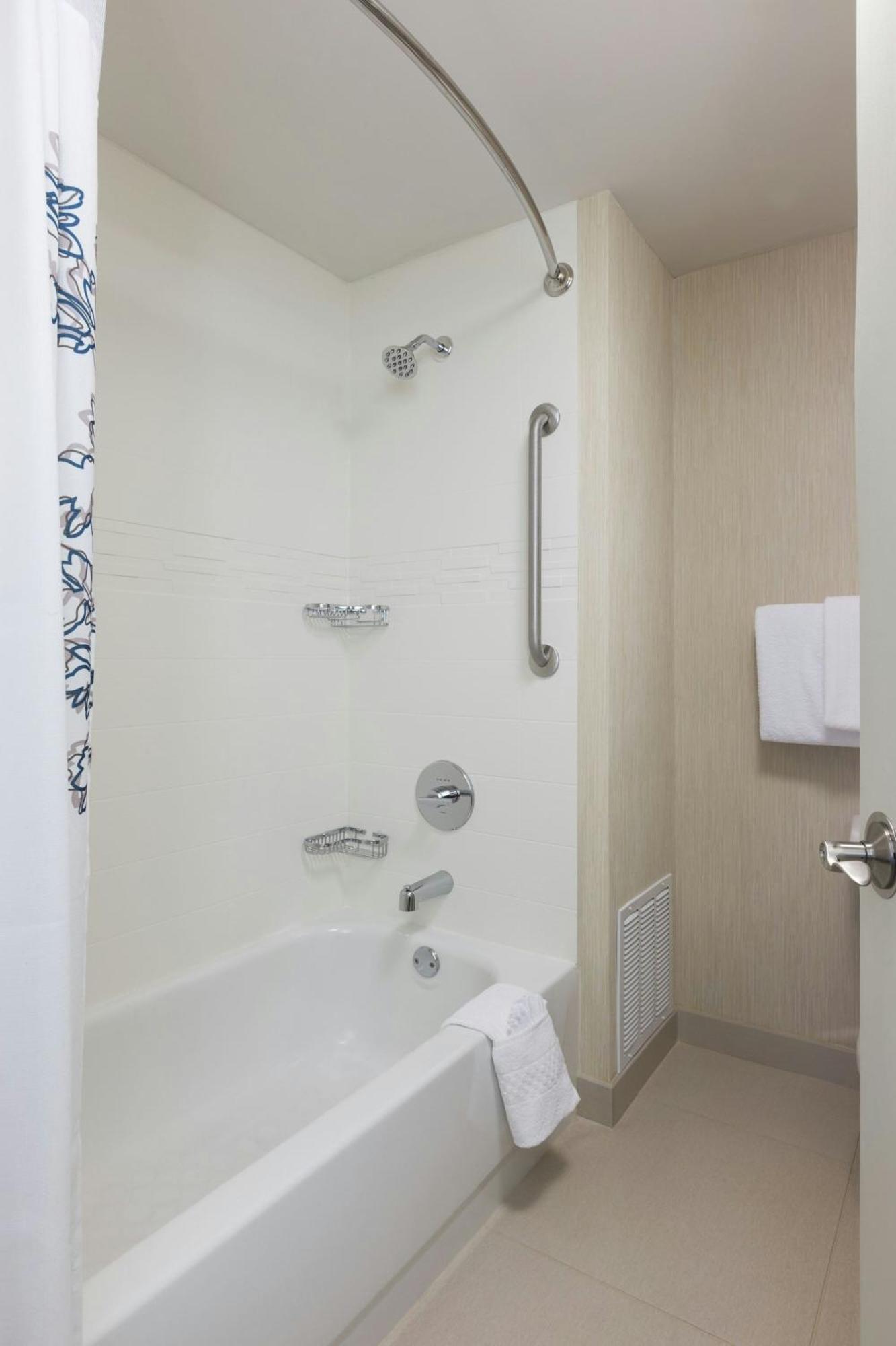 Residence Inn Minneapolis Downtown/City Center Buitenkant foto