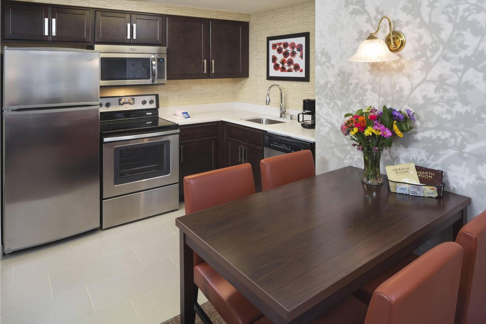 Residence Inn Minneapolis Downtown/City Center Buitenkant foto
