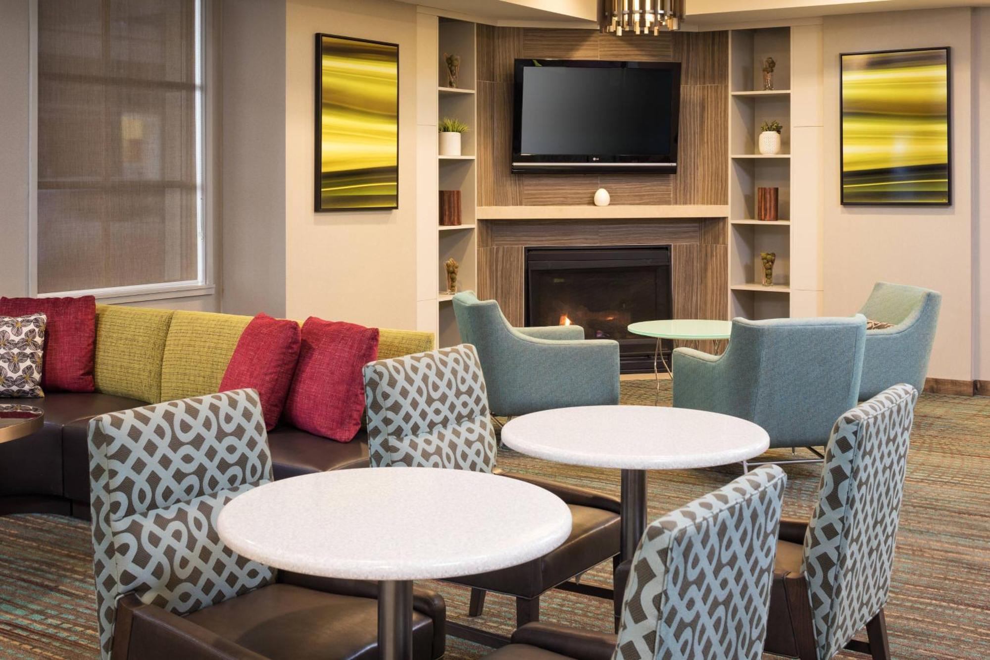 Residence Inn Minneapolis Downtown/City Center Buitenkant foto