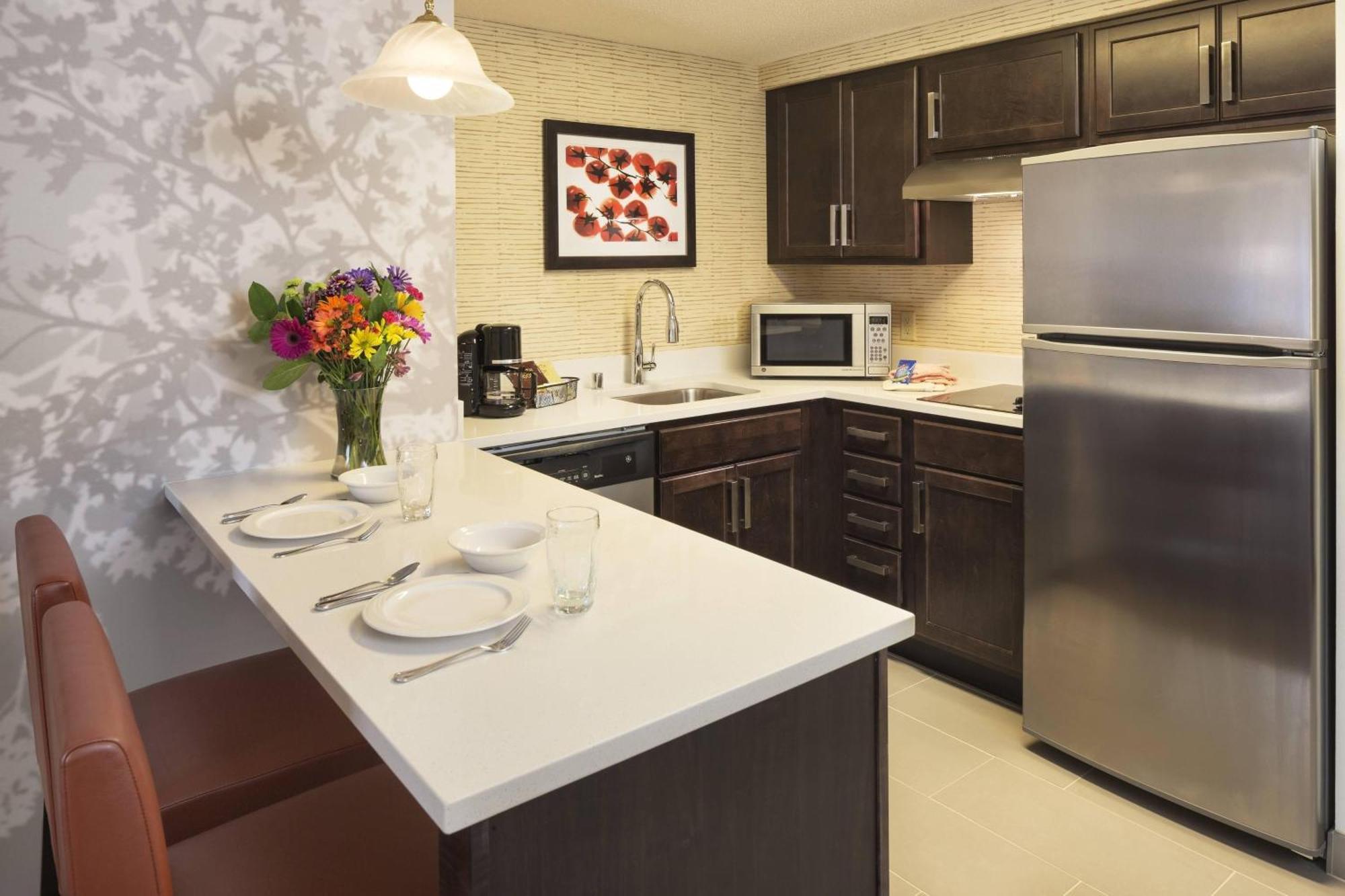 Residence Inn Minneapolis Downtown/City Center Buitenkant foto